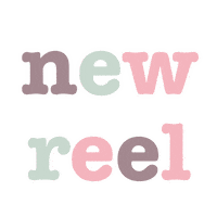 Reel Sticker