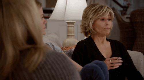 lily tomlin netflix GIF by Grace and Frankie