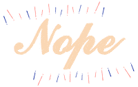 Dont No Sticker