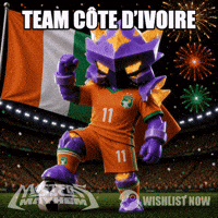 World Cup Football GIF by Super Studios (Community)