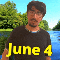 June 4