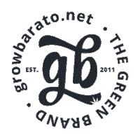 Growbarato Grow Sticker by GB The Green Brand