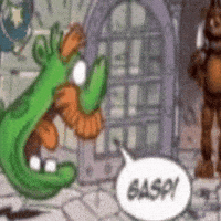 No Way Omg GIF
