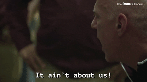 Benedict Men GIF by The Roku Channel