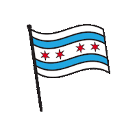 BigLeaguePins rainbow pride gay pride chicago pride Sticker