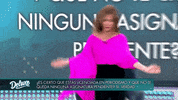 Maria Patiño GIF by Mediaset España
