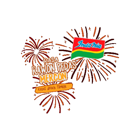 Indomierawon Sticker by Rumah Indofood