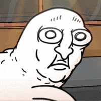 Awkward Animation GIF by PFINNEY