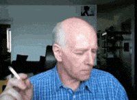Old Man Stan Twitter GIF