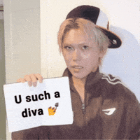 Diva Kpop Meme GIF