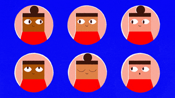 Happy Best Friends GIF