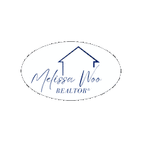 Melissawood Sticker by Coldwell Banker Caine