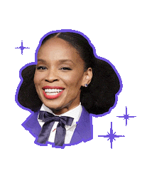Amber Ruffin Sticker by PeacockTV