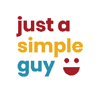 Happy Smiley Face Sticker