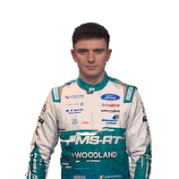 Ford Sticker Sticker by FIA World Rally Championship