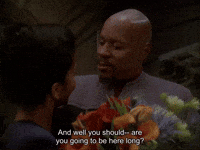 You Should Star Trek GIF by Goldmaster