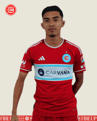 Chicago Fire Thumbs Up GIF by Chicago Fire Football Club
