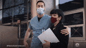 Nbc Hug GIF by New Amsterdam