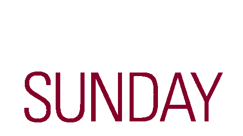Sunday Ulm Sticker by University of Louisiana Monroe