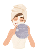 by-cosmetics bycosmetics Sticker