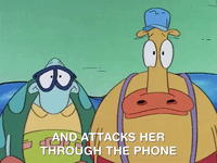 rockos modern life nicksplat GIF