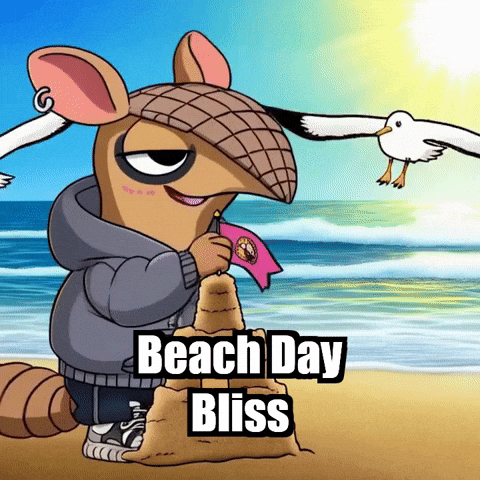 Fun Summer GIF by Chillo Dillo