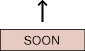 Soon Sticker by Fırın İstanbul
