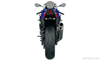 Gsxr Gsxr1000 GIF by 007Plate.com