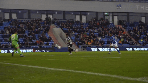 Football Soccer GIF by Salford City FC