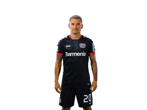 Hallo Bayer 04 Sticker by Bayer 04 Leverkusen