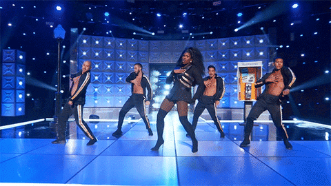 Drag Race Dance GIF by RuPaul's Drag Race