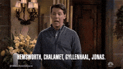 Will And Grace GIF by NBC