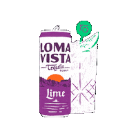 DrinkLomaVista drink drinks texas tequila Sticker