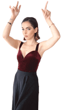 Sticker by Paty Cantú