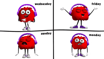 Mood Friday GIF