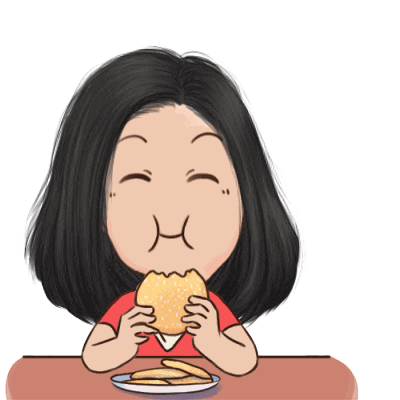 Food Sticker