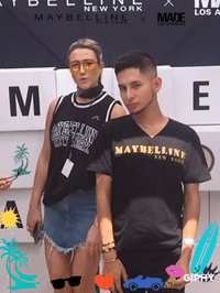 made la x maybelline GIF by MADE Fashion Week
