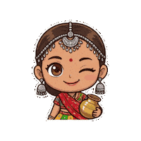 Noora Sticker