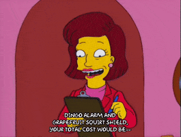 homer simpson GIF