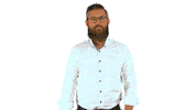 neos_steiermark glasses beard bart politik Sticker
