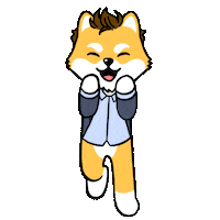 Crypto Doge Sticker by Dogelon Mars