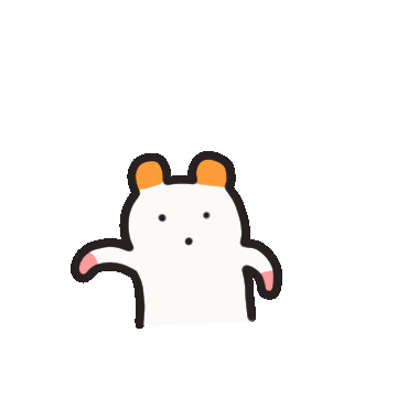 Hamster Sticker