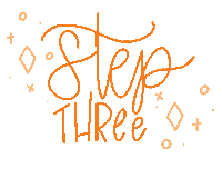 abidoodleproductions sparkle steps step accent Sticker