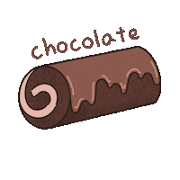 Cake Dessert Sticker