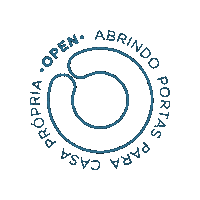 Open Sticker by Melnick