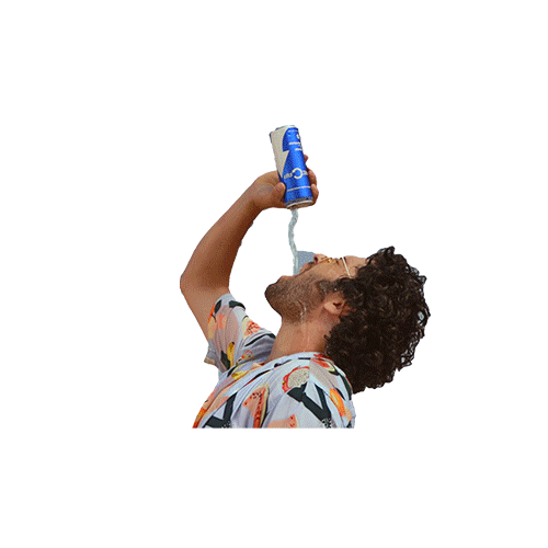 recapproducts giphyupload recap recovery recoverydrink Sticker