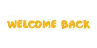 Welcome Back First Day Of School Sticker by KinderHaven Montessori Preschool
