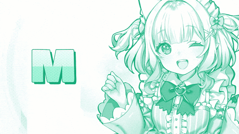 Idol Vtuber GIF