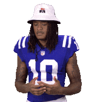 Indianapolis Colts Sticker Sticker by NFL