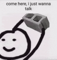 Talk Come GIF